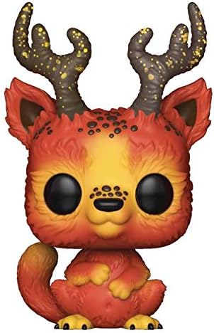 Pop Wetmore Forest Chester McFreckle 