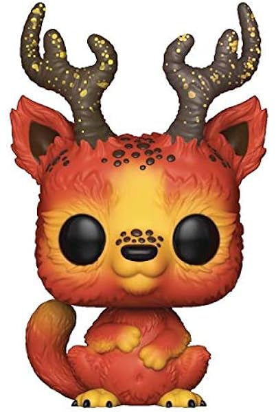 funko pop wetmore forest