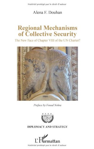 Regional mechanisms of collective security
