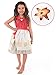 Little Adventures Polynesian Princess Dress Up Costume for Girls