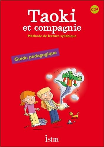 Amazon Com Taoki Et Compagnie Cp Guide Pedagogique Edition 10 French Edition Le Van Gong Angelique Carlier Isabelle Books