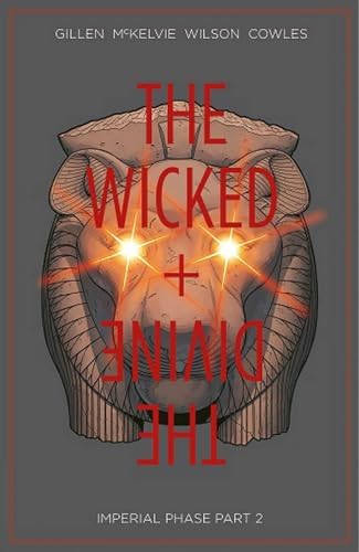 Amazon.com: The Wicked + The Divine Volume 9: Okay: 9781534312494