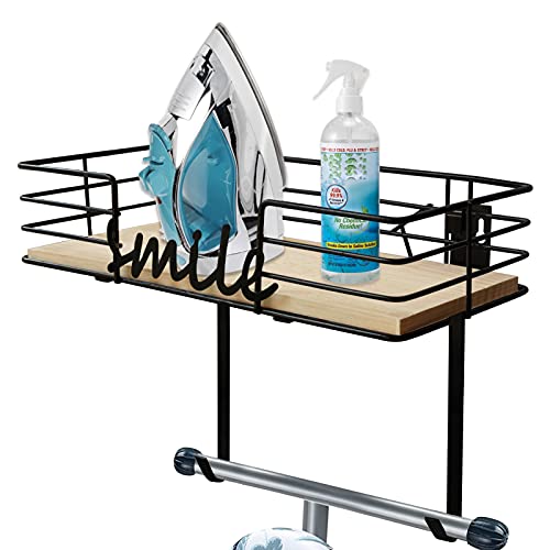 VRBFF Ironing Board Hanger Suitable All T/YLeg Ironing Board, Wall