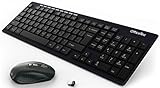 OfficeTec Wireless Keyboard And Mouse Combo (KB101)