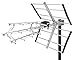 ViewTV VT-366 Digital Amplified Outdoor/Indoor Attic HDTV Antenna - 180 Miles Range