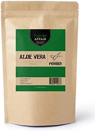 Aloe Vera Powder (1 Lb. Bulk Package)