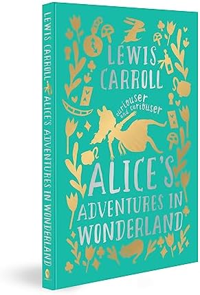 Alice's Adventures In Wonderland: Lewis Carroll: 9781435166240