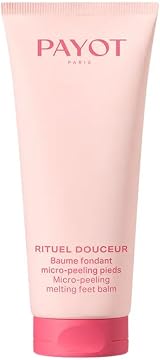 PAYOT Rituel Douceur Micro Peeling Melting Feet Balm 100 ml view 1