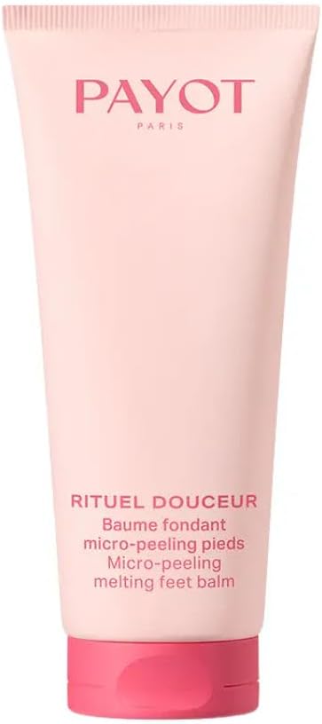 PAYOT Rituel Douceur Micro Peeling Melting Feet Balm 100 ml