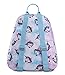 JanSport Half Pint Backpack Unicorn Clouds