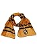 elope Harry Potter Hufflepuff House Lightweight Scarf for adults and kids - Multi-colored