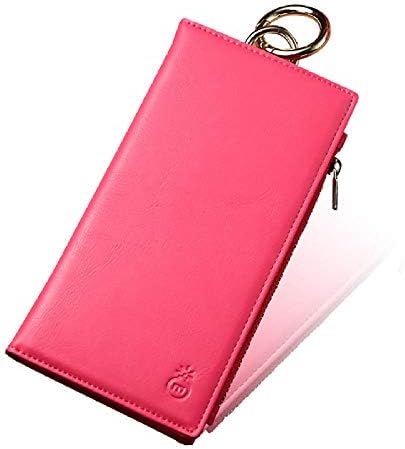 Wallet Case Compatible with iPhone 11 Pro Max Leather Case Phone Case Multi-Function Folding Detachable Zipper Case Red iPhone 11 Pro Max Protective Cover for iPhone 11 Pro Max