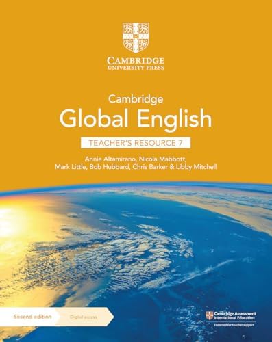 Amazon.com: Cambridge Global English Teacher's Resource 1 with