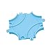 Zuru Hamsters in a House 11 Piece Track Set (Color May Vary)