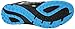 Adidas Men's Climacool Golf Shoe, Core Black/Core Black/Cyan, 9.5 M US