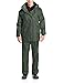 Viking Open Road 150D Suit - Waterproof Men's Rain Jacket with Hood and Bib Pants, Durable Ripstop Fabric