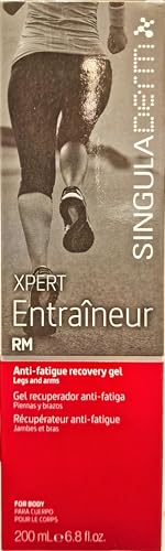 SINGULADERM Xpert Entraineur Muscle Recovery 200ML