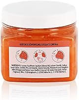 Sunday Rain Polishing Body Scrub Mango Coconut Vegan Cruelty-Free 265g view 3