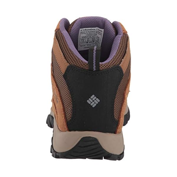 crestwood mid waterproof