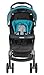 Graco Click Connect Literider Stroller, Finch