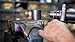 Drill America DWDRSD Series Qualtech High-Speed Steel Economy Reduced-Shank Drill Bit, Black Oxide Finish, 1/2