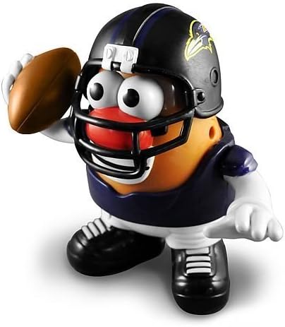 nfl mr potato head