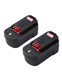 Topbatt WA3525 - Batería de litio para WORX WG151s, WG155s, WG251s, WG255s, WG540s, WG545s, WG890, WG891 (20 V, 2,5 Ah)