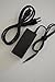 Ac Adapter Laptop Charger for HP Pavilion Sleekbook 15-b119wm, 15-b167ca, 15-b085nr HP Pavilion Sleekbook 15-b123nr, 15-b129wm, 15-b140ca HP Pavilion Sleekbook 15-b140us, 15-b142dx, 15-b149ca Sleekbook Ultrabook Laptop Notebook Battery Power Supply Cord Plug