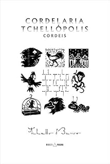 Livro Cordelaria Tchellópolis: Literatura de Cordel
