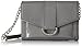 Pretty Alek SF - heather mm Convertible Cross Body, Heather Grey, One Size