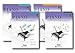 Faber Piano Adventures Level 3B Learning Library Set - Lesson, Theory, Performance, Technique & Artistry Books