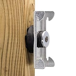 Resilient Sound Isolation Clip (RSIC-1) Pack of 300