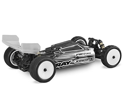 S2-XRAY XB4 w/ Aero wing 0340