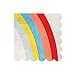Meri Meri, Rainbow Napkins, Birthday, Party Decorations - Small
