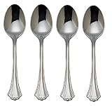 Country French Teaspoon [Set of 4]