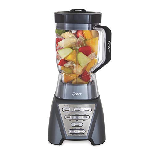 Oster Pro 1200 Blender with Professional Tritan Jar and Food Processor