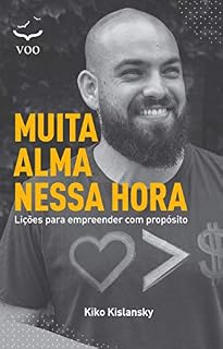 Livro Muita Alma Nessa Hora (resumo)