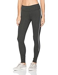 Calvin Klein Women's Reflective Stripe Full Length