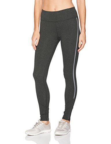 Calvin Klein Women's Reflective Stripe Full Length