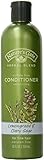 Nature's Gate Organics Conditioner, Lemongrass & Clary Sage, 12-Ounce Bottles