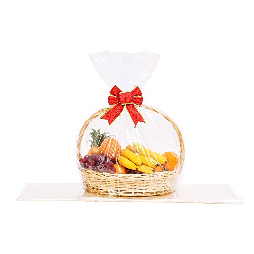 3 LazyMe+Basket+Cellophane+Shrink+Shrink