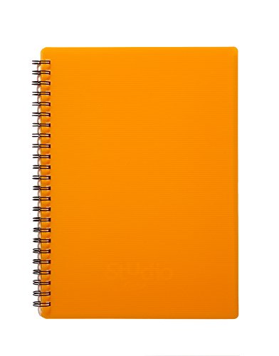 Pardo 874009 – Folder 40 Pockets with Studio Style Design, Orange