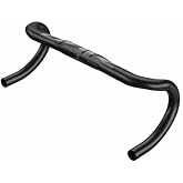 Zipp Speed Weaponry Service Course SL-70 Ergo Drop Handlebar - Aluminum, | 31.8mm, 40cm, Matte Black, B2