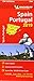 Spain & Portugal 2019 - Michelin National Map 734: Map (Michelin National Maps)