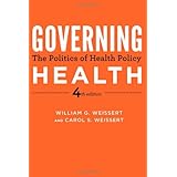Governing Health: The Politics of Health Policy