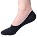 No Show Socls Shoe Liners for Men Cotton Ultra Low Cut Athletic Running Sports Boat Thin Invisible Sock Non Slip