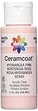 Delta Creative Ceramcoat Acrylic Paint (2 Ounce), 2449 Hydrangea Pink