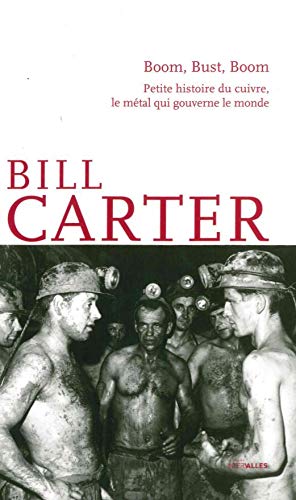 Boom, Bust, Boom : Petite histoire du cuivre, le métal qui gouverne le monde by 