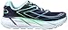 Hoka One One Womens Clifton 3 Medieval Blue/Spring Bud Running Shoe - 8.5