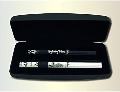 Pure Cosmetics Mascara, Black, 0.3 Fluid Ounce